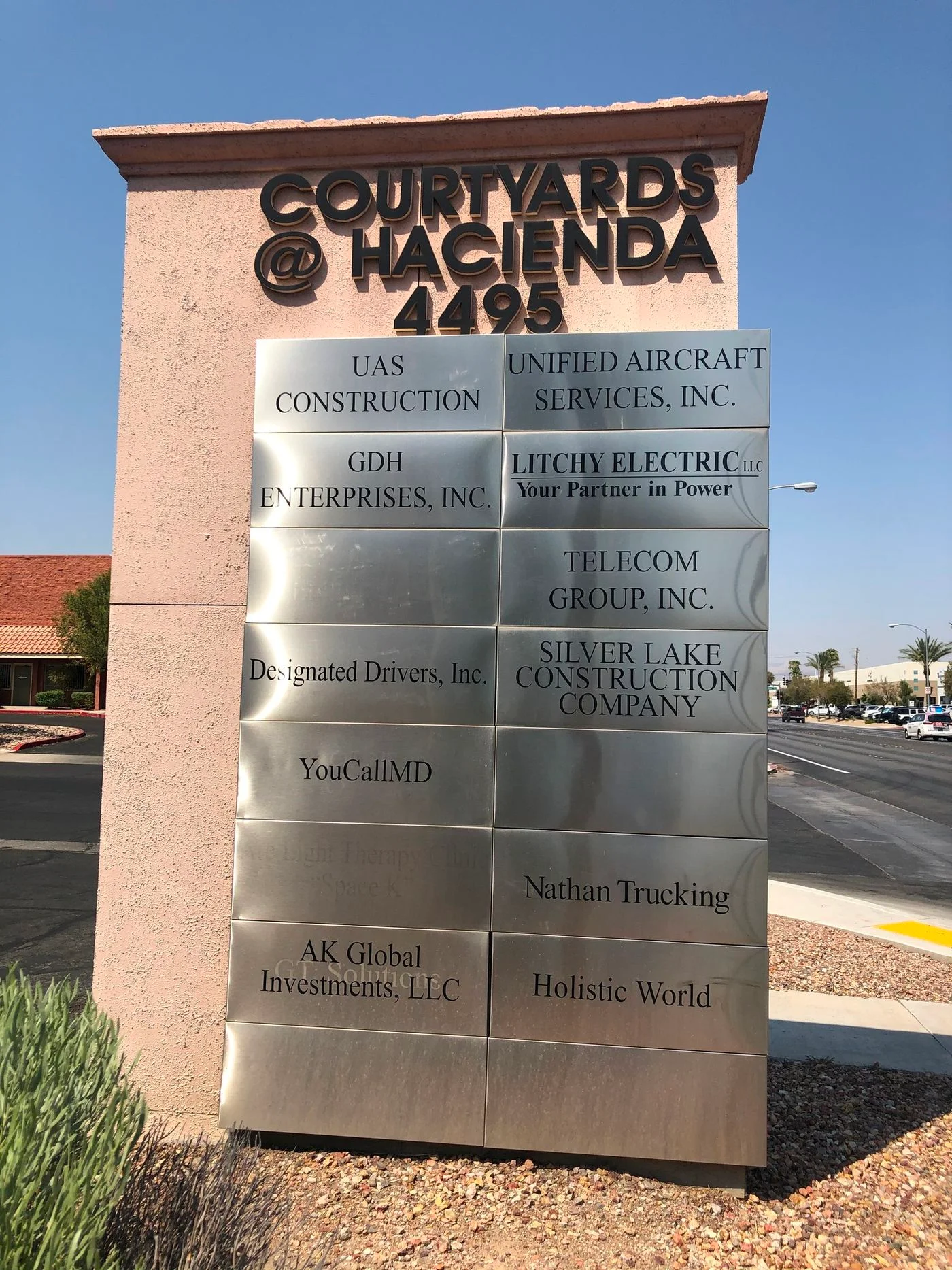 Photo 3 of 4495 W Hacienda Ave, Las Vegas, NV 89118