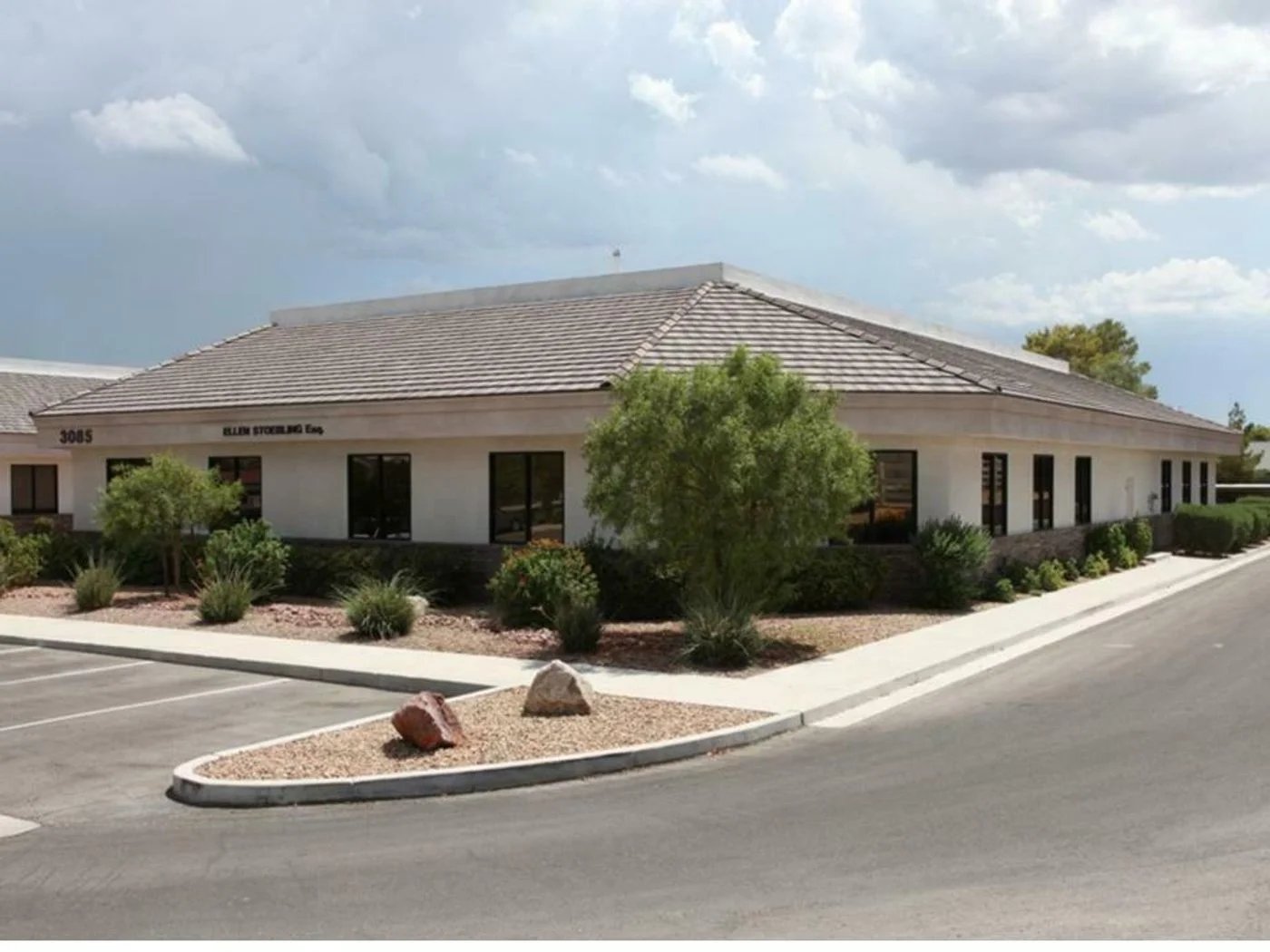 Photo 1 of 3085 - 3095 E. Russell Road, Las Vegas, NV 89120