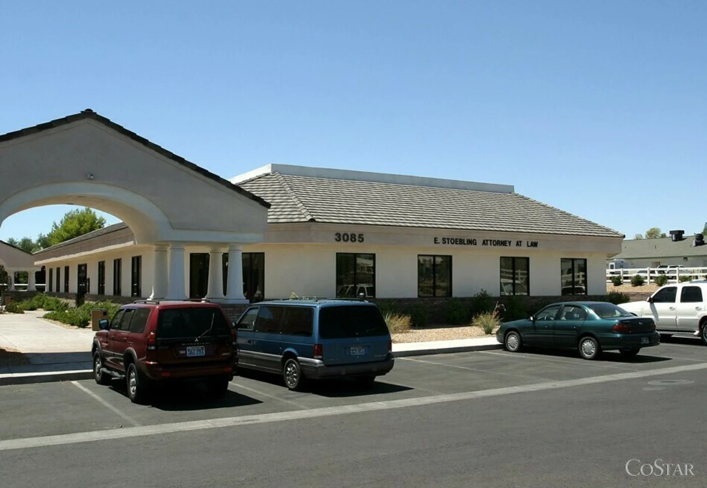 Photo 3 of 3085 - 3095 E. Russell Road, Las Vegas, NV 89120