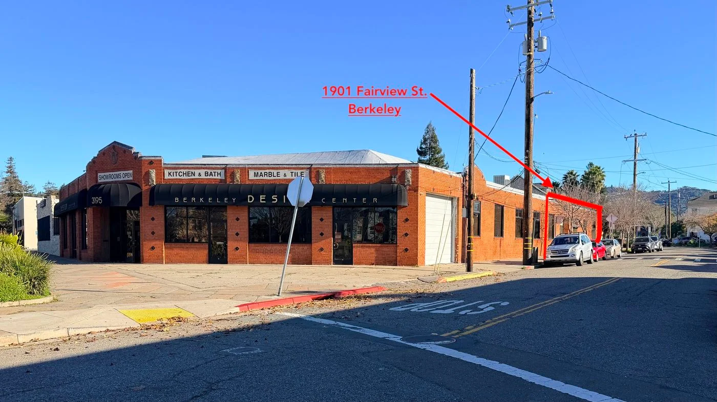 Photo 2 of 1901 Fairview Street, Berkeley, CA 94703