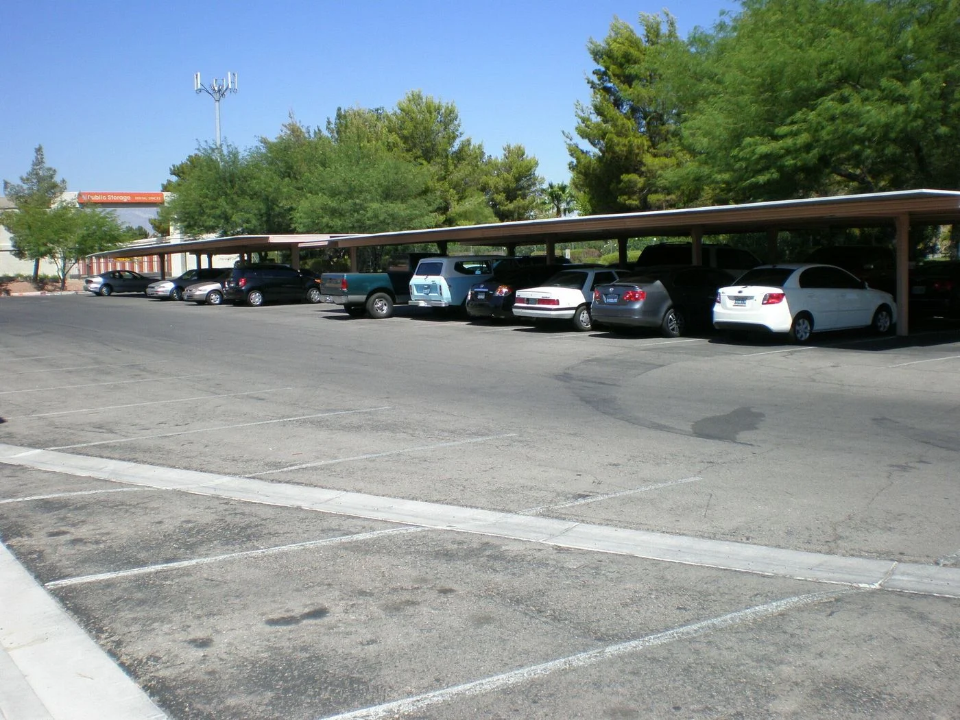 Photo 2 of 1210 S Valley View Blvd, Las Vegas, NV 89102