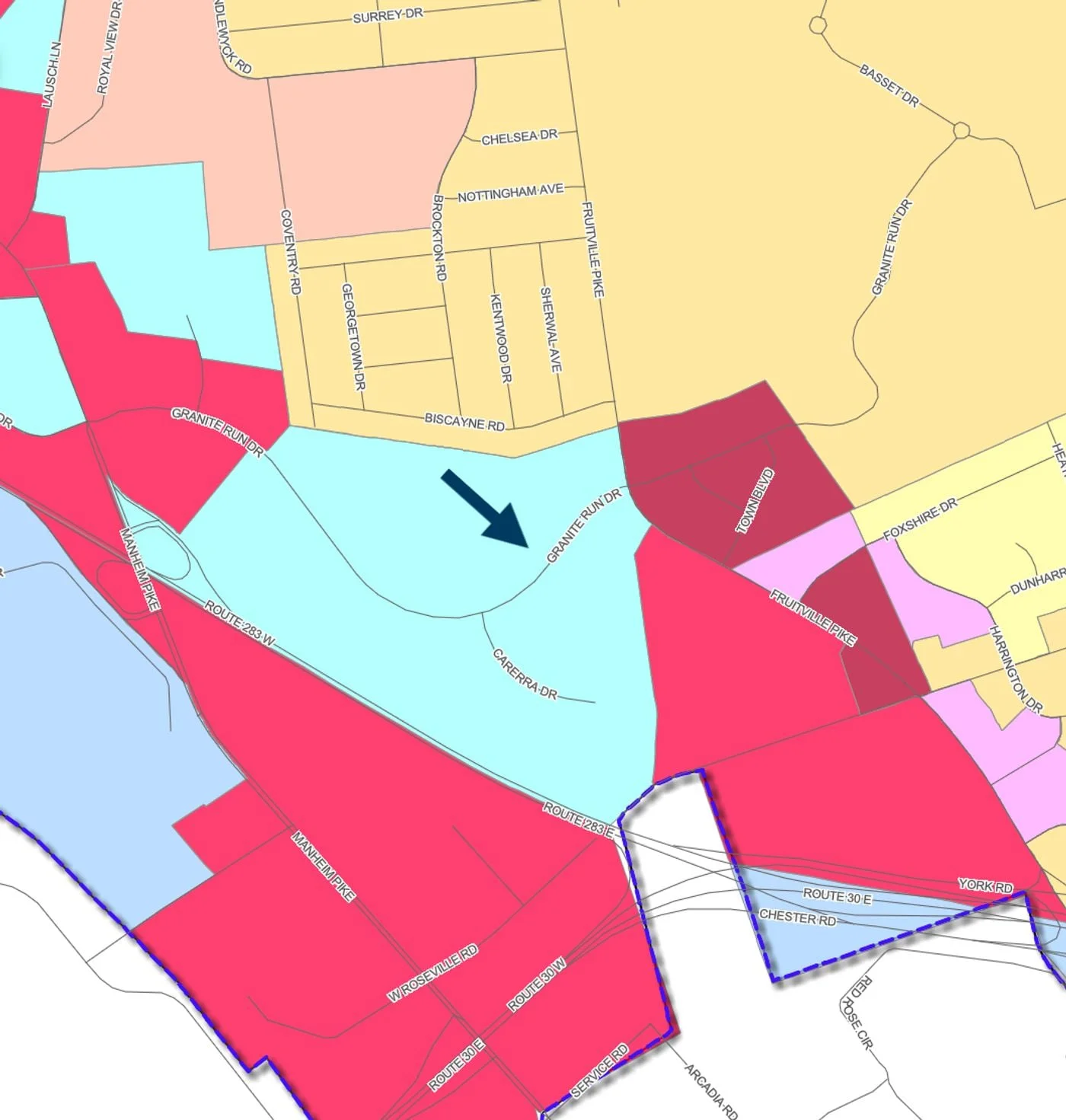 Photo 1 of 320 Granite Run Dr, Lancaster, PA 17601