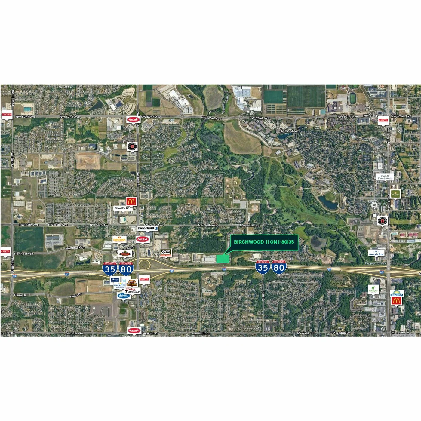 Photo 1 of 7801 Birchwood Ct, Johnston, IA 50131