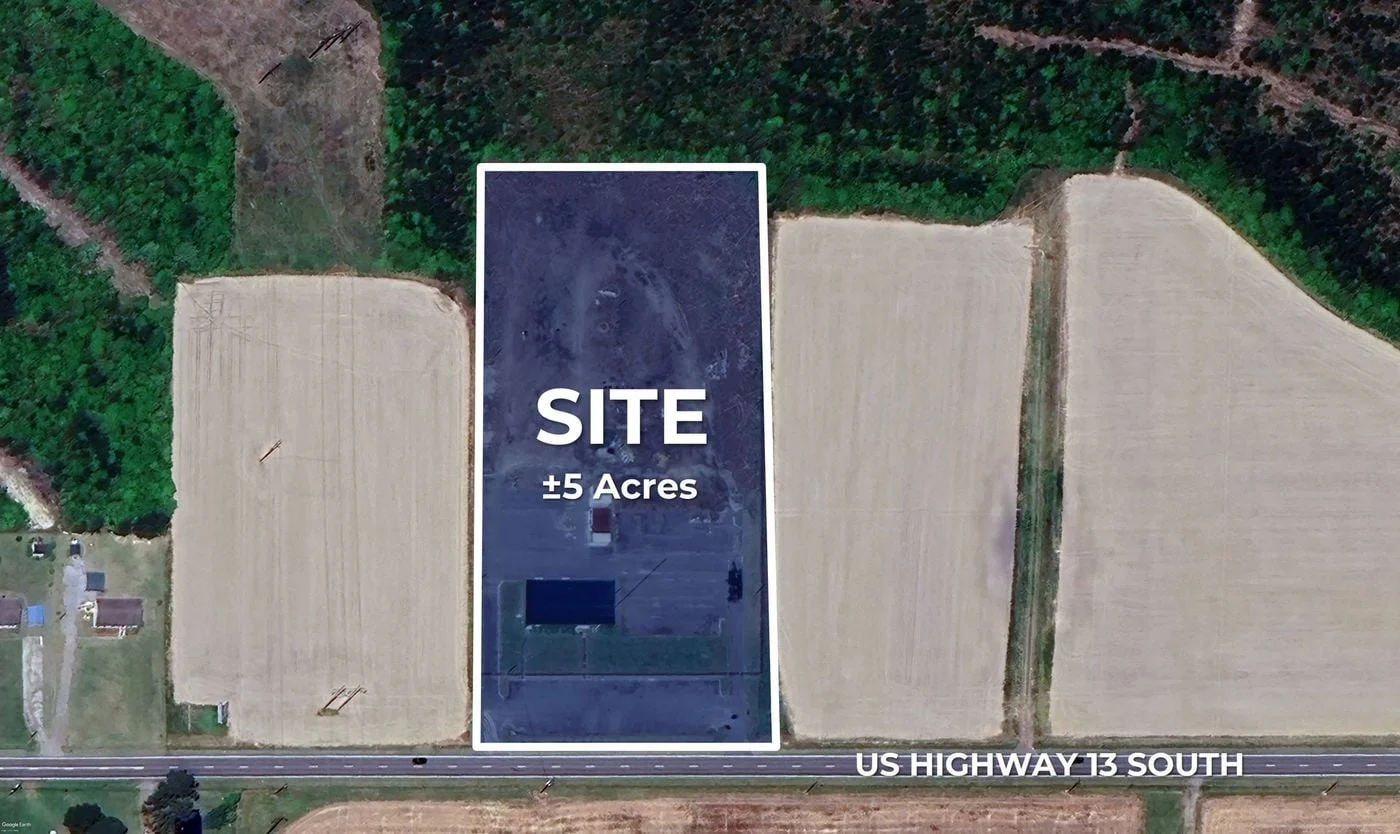 Photo 1 of 1124 US Highway 13 South, Ahoskie, NC 27910