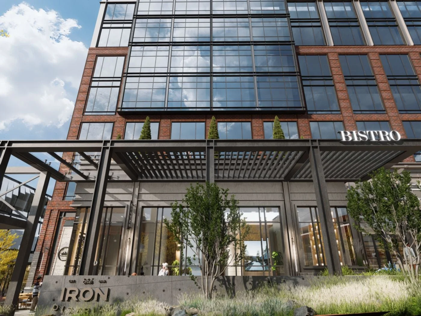 Photo 1 of 1335 S Clarkson St, Charlotte, NC 28208