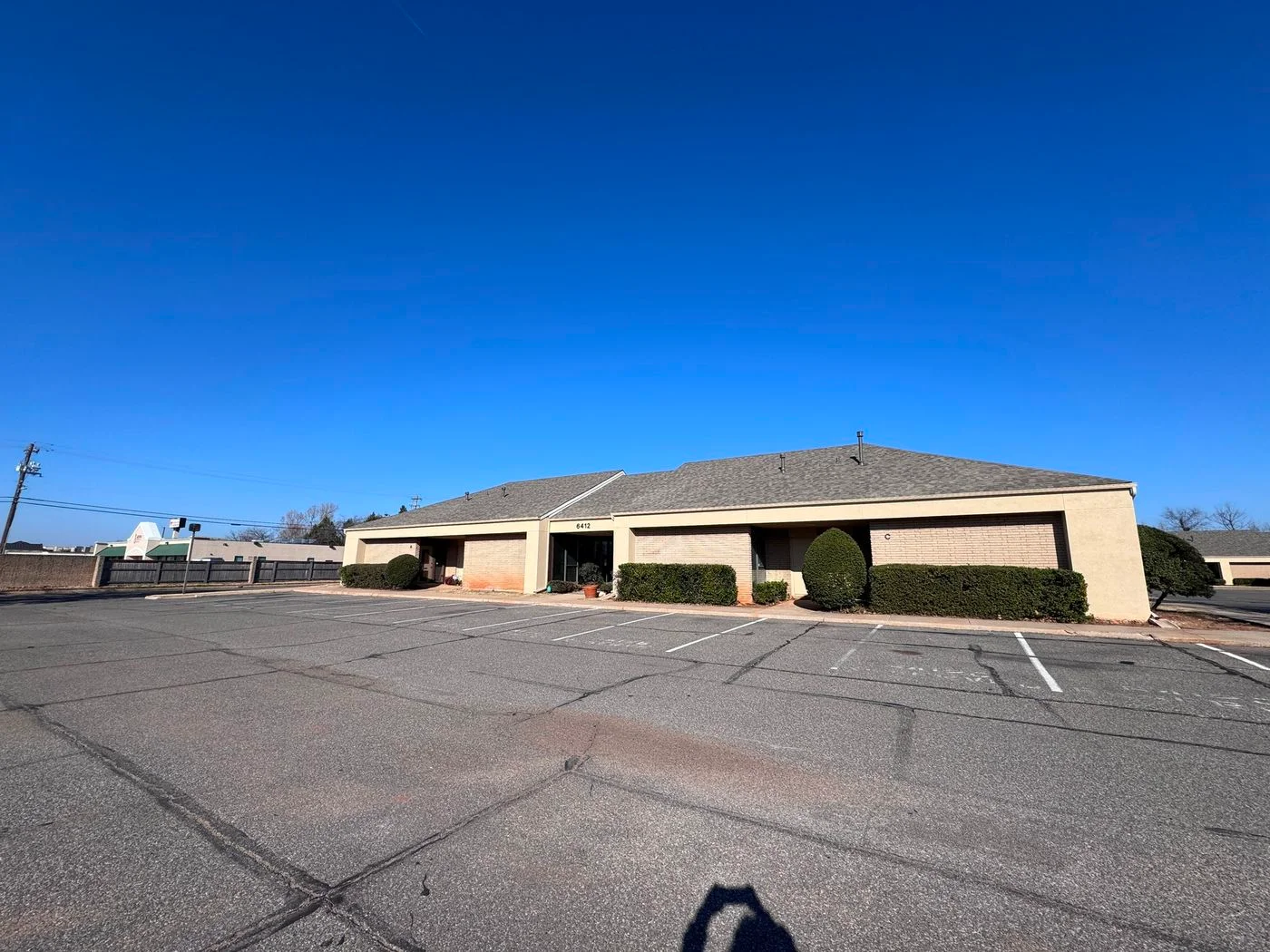 Photo 2 of 6412 N Santa Fe Ave Ste B, Oklahoma City, OK 73116