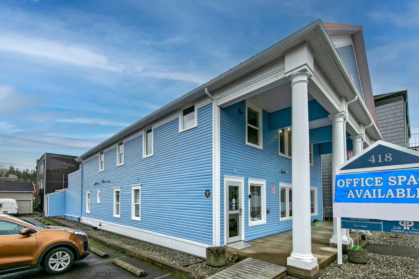 Photo 2 of 418 E 1st St, Aberdeen, WA 98520