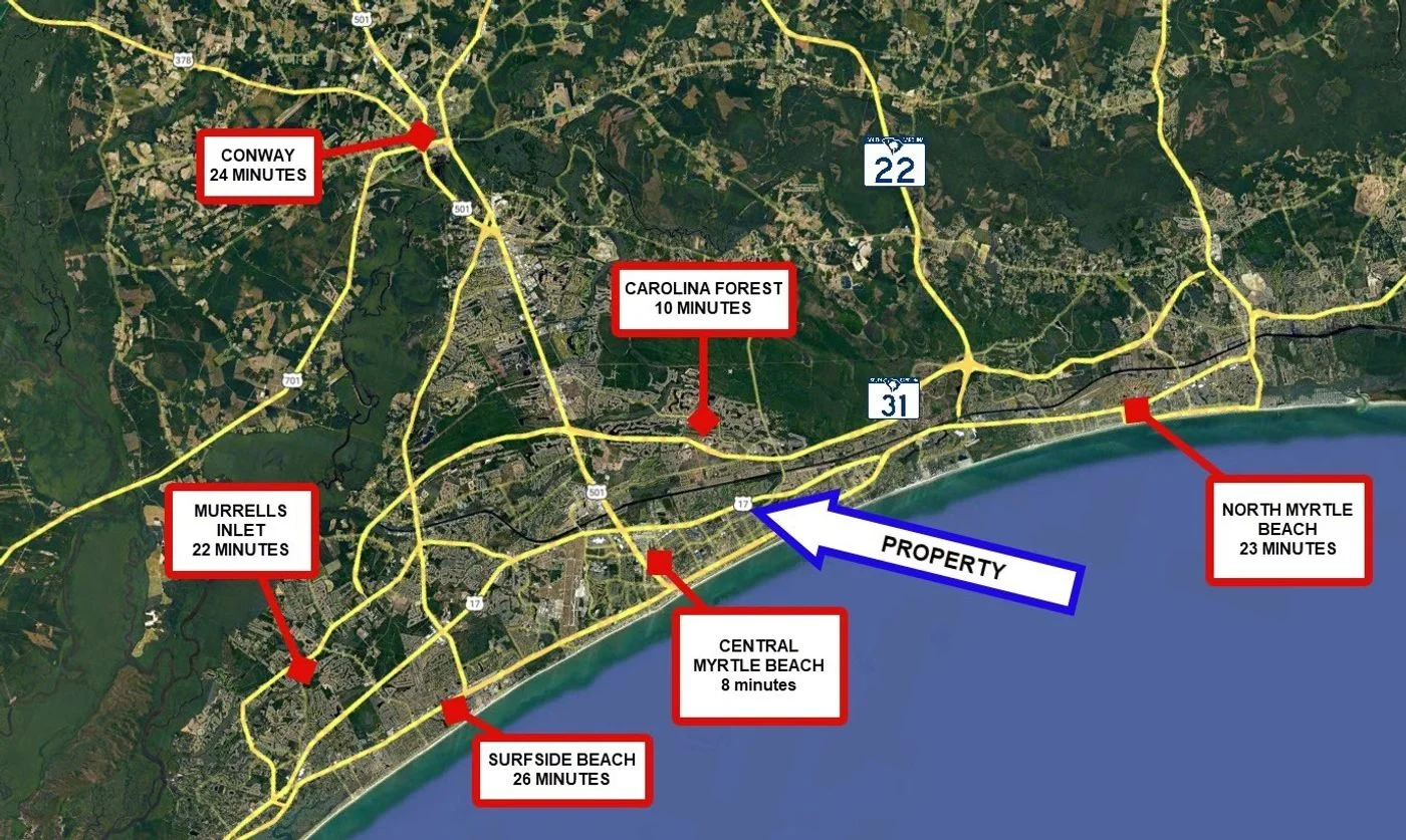 Photo 3 of 1103 48th Avenue North, Myrtle Beach, SC 29577