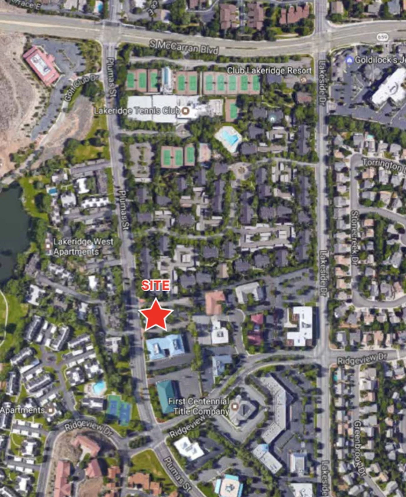 Photo 3 of 6100 Plumas, Reno, NV 89509