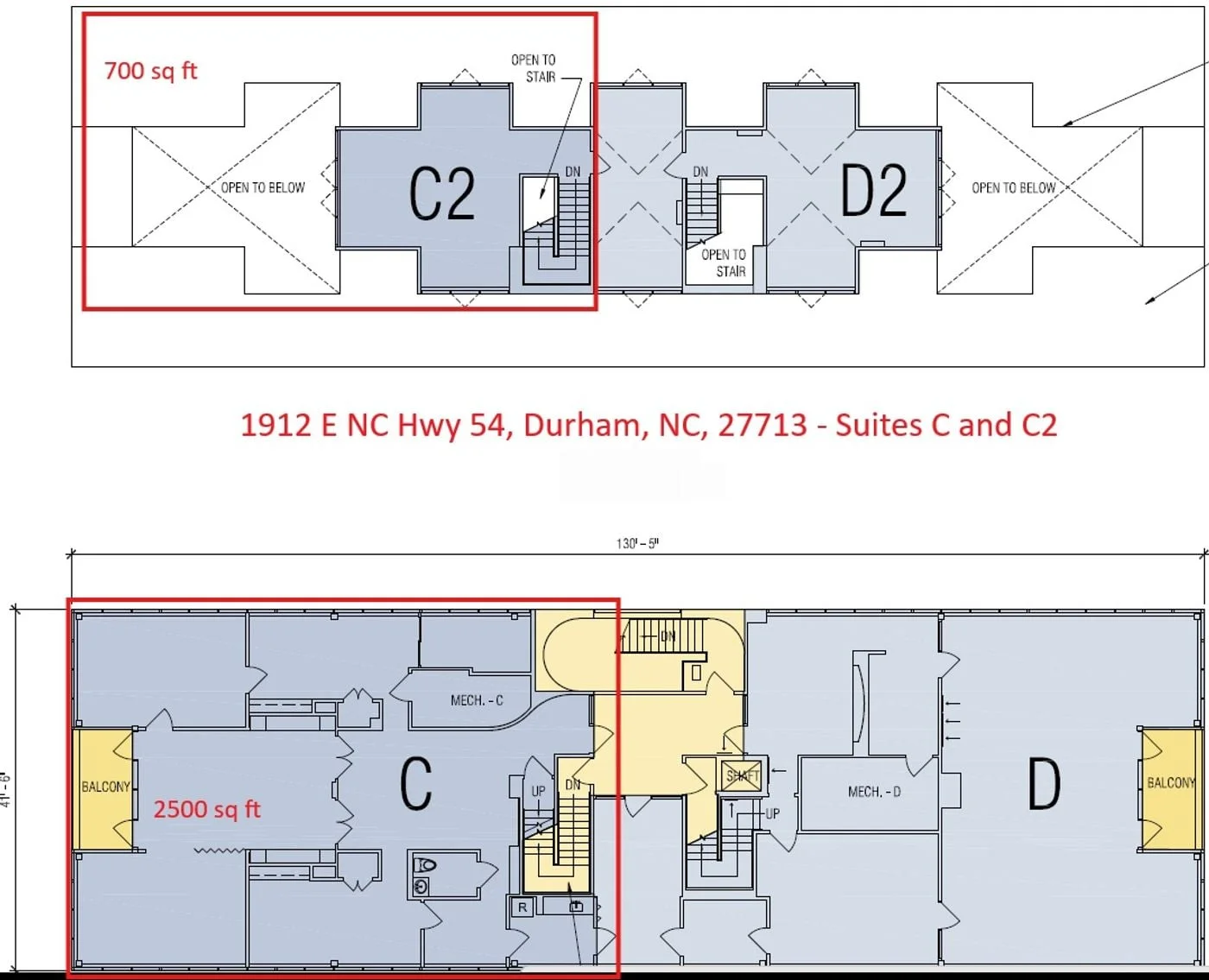 Photo 1 of 1912, North Carolina 54, Durham, NC 27713