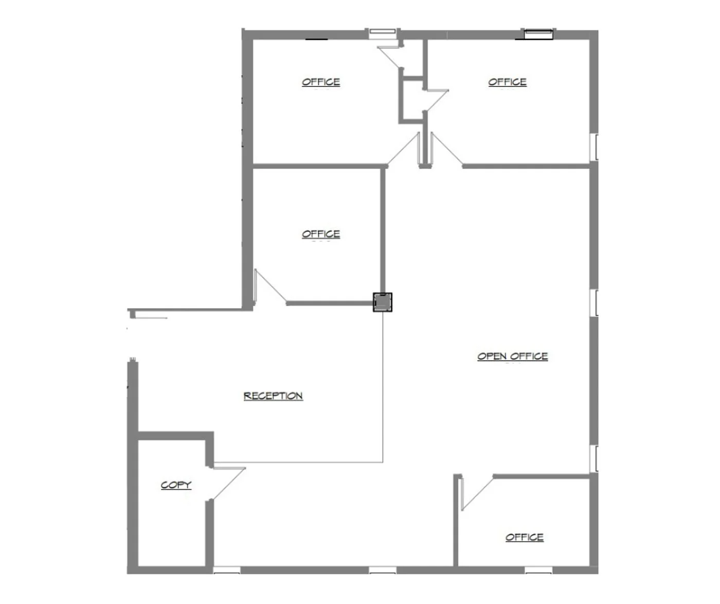 Photo 2 of 4600 West 51st Street, Roeland Park, KS 66205