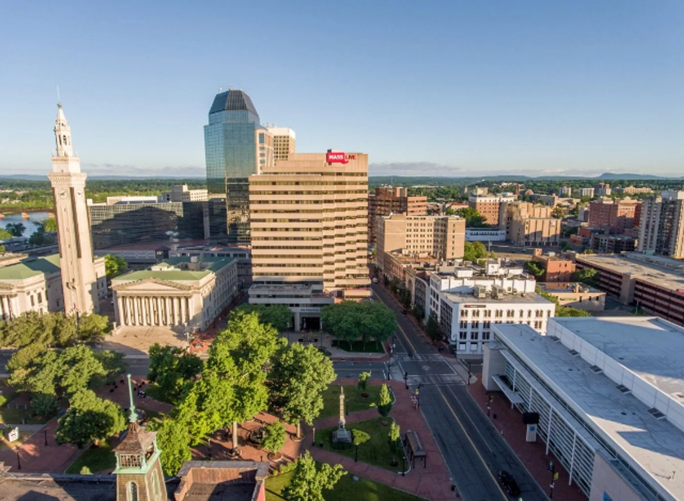 Photo 1 of 1350 Main St, Springfield, MA 01103