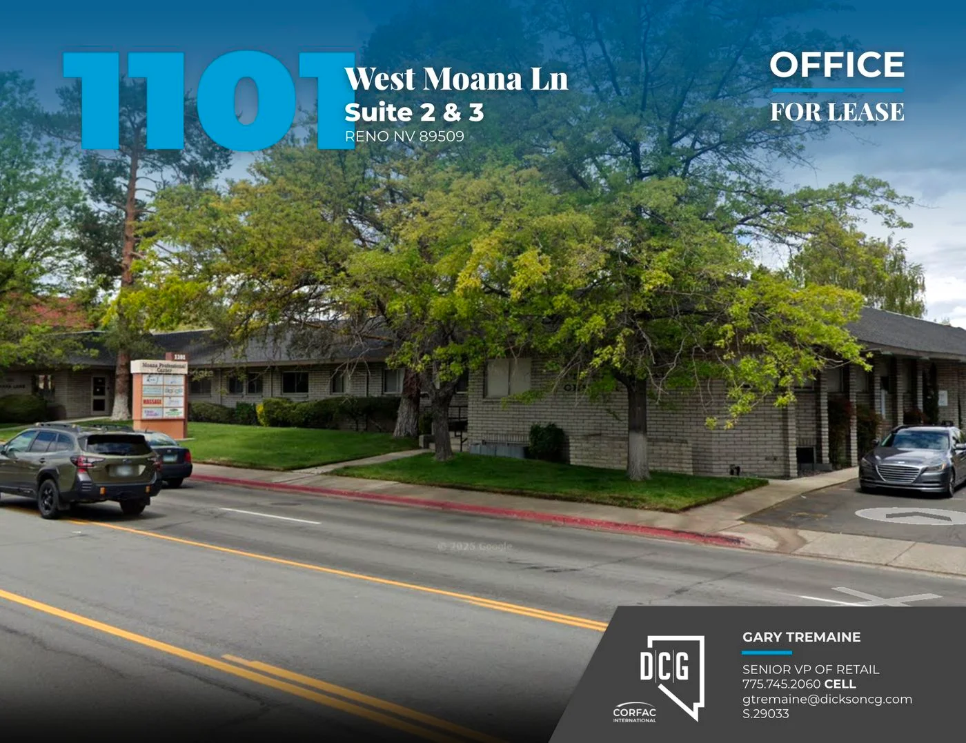 Photo 1 of 1101 W Moana Ln, Reno, NV 89509