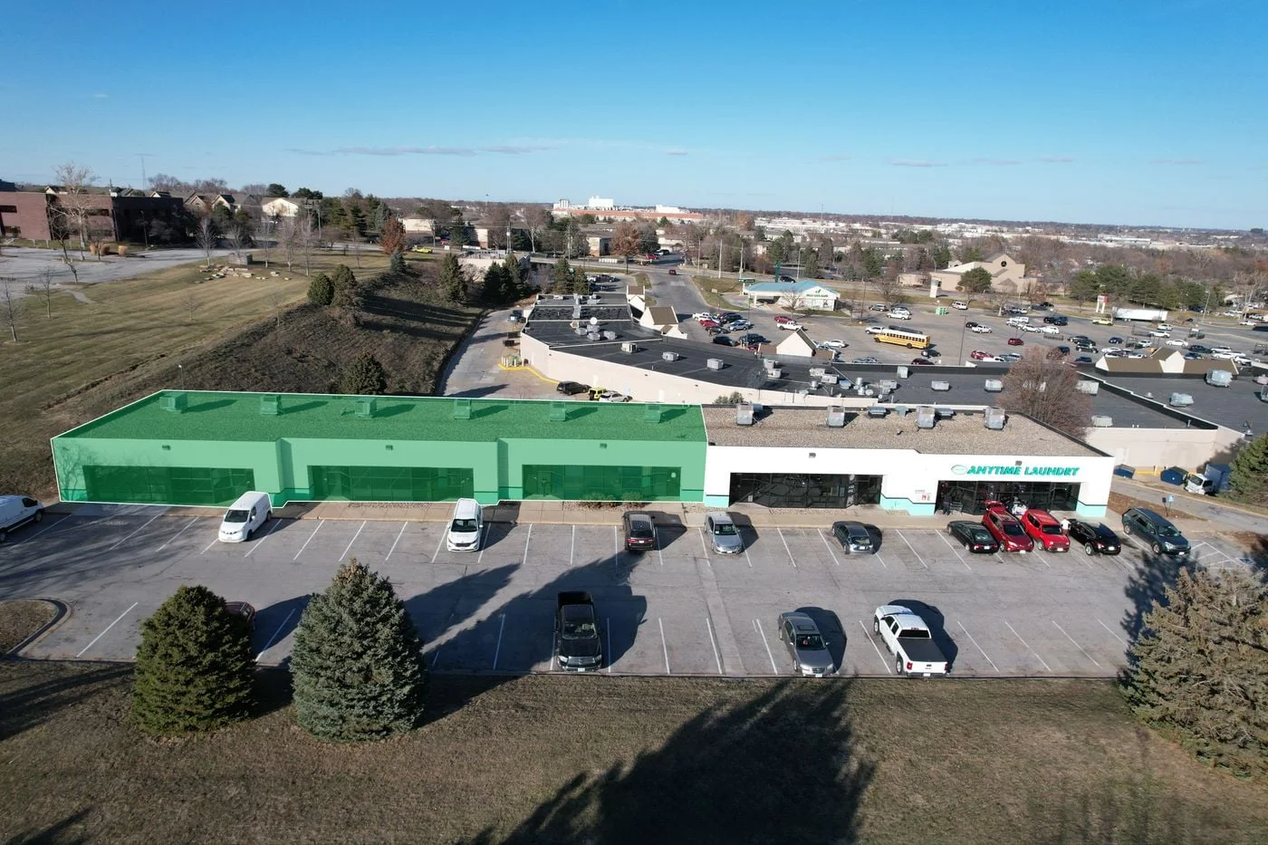 Photo 2 of 9720 Park Dr, Omaha, NE 68127