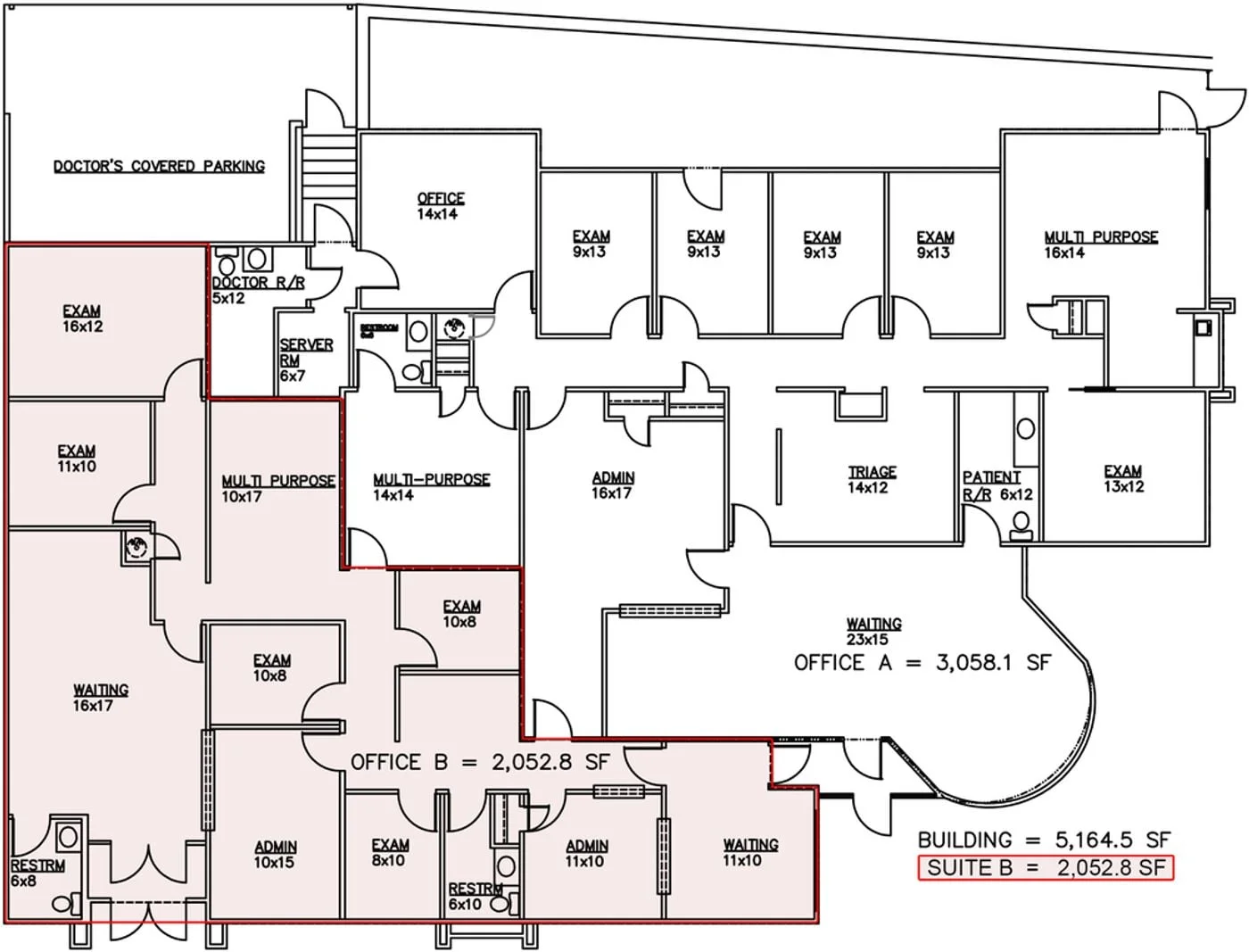 Photo 3 of 1900 N Mesa St STE B, El Paso, TX 79902