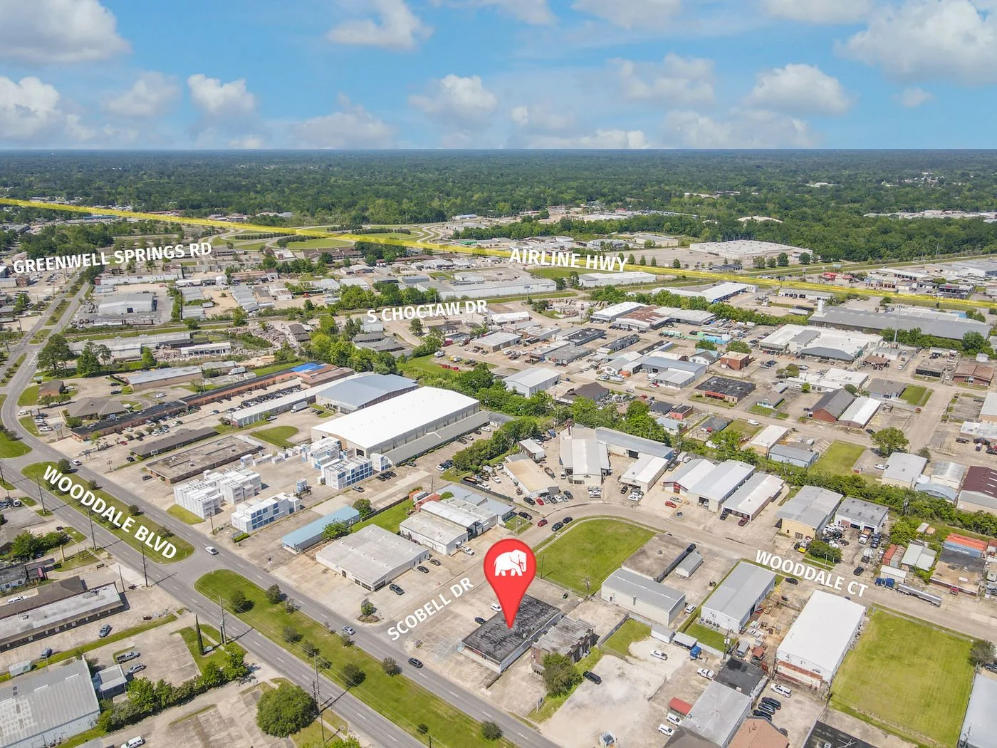 Photo 2 of 1984 Wooddale Blvd, Baton Rouge , LA 70806