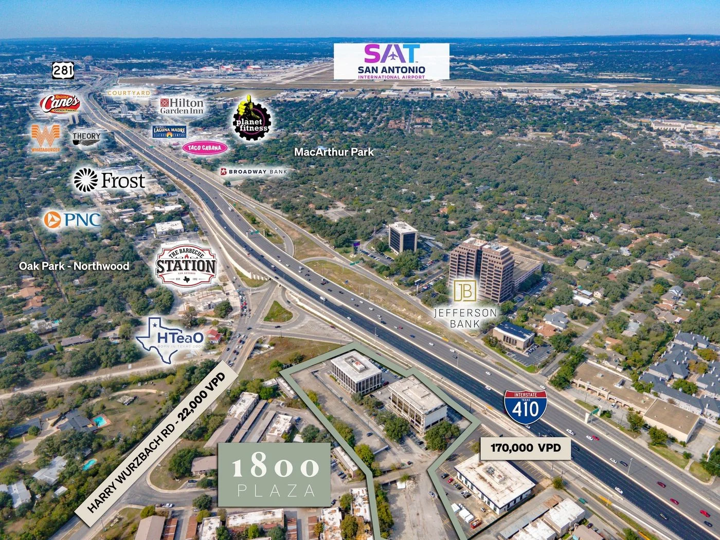 Photo 3 of 1800 Northeast Interstate 410 Loop, San Antonio, TX 78217