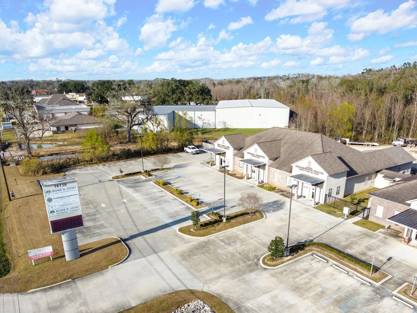 Photo 2 of 16158 Airline Hwy (Suite 101), Prairieville, LA 70769