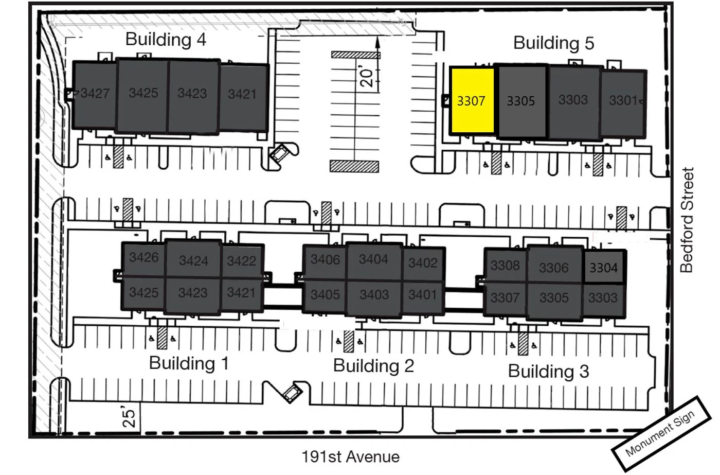 Photo 2 of 3307 N 190th Plaza, Elkhorn, NE 68022