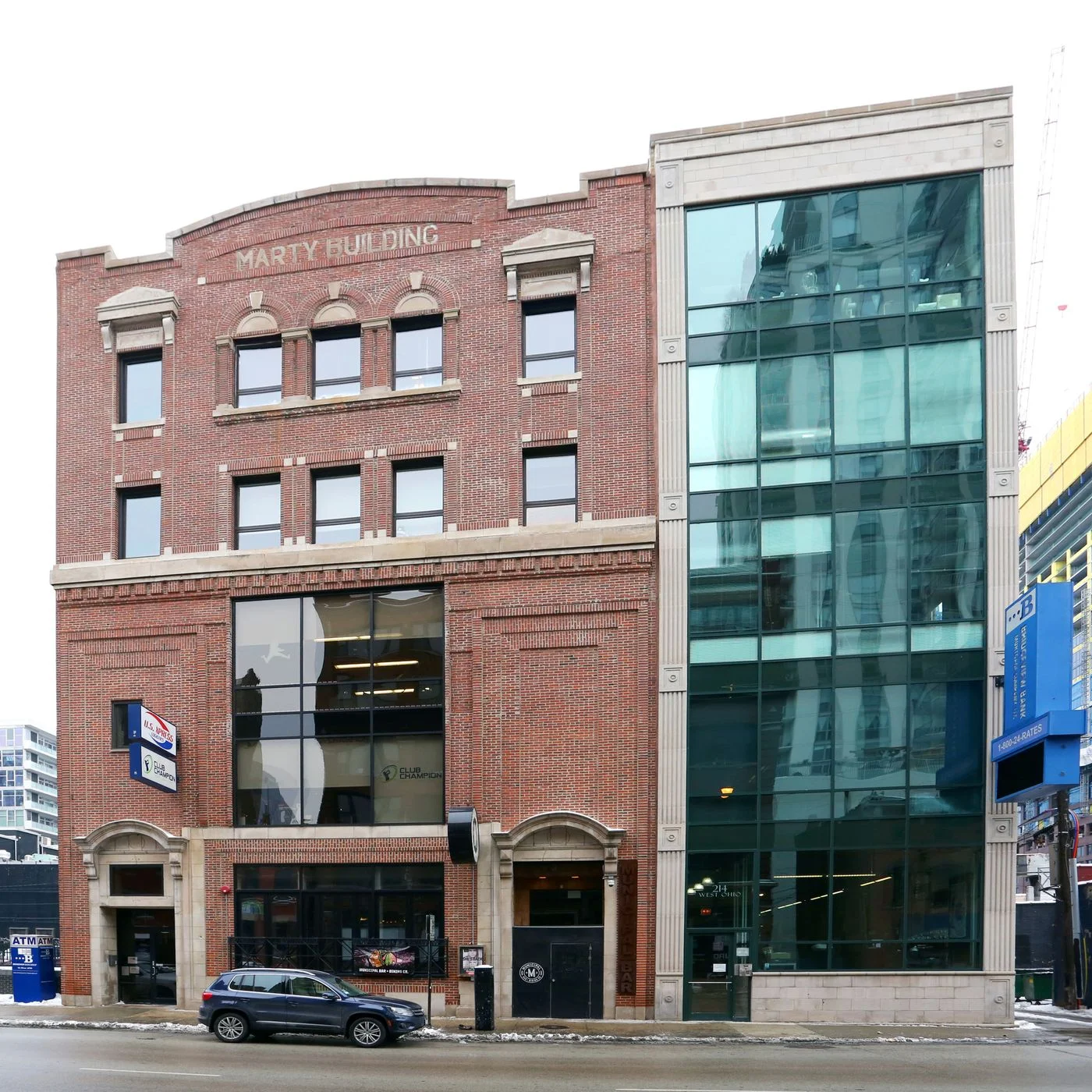 Photo 1 of 214-216 W Ohio St, Chicago, IL 60654