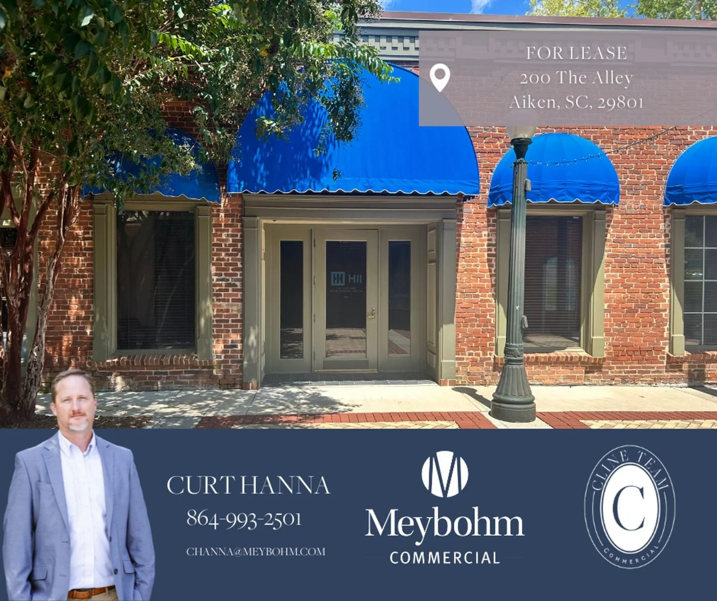 Photo 1 of 200 The Alley, Aiken, SC 29801