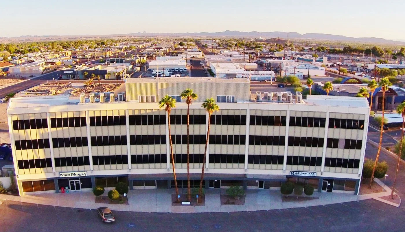 Photo 1 of 350 W 16th St, 3 Suites Available, Yuma, AZ 85364-4646