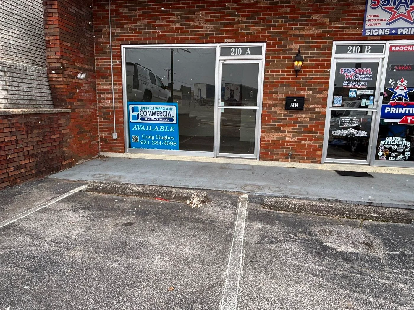 Photo 1 of 210 W Spring St, Cookeville, TN 38501