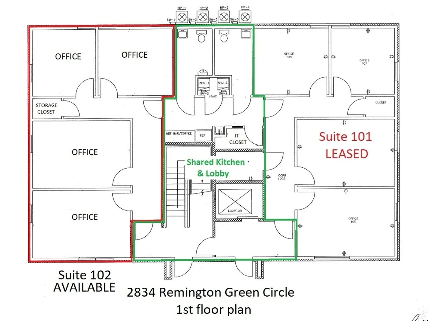 Photo 2 of 2834 Remington Green Cir Ste 101, Tallahassee, FL 32308