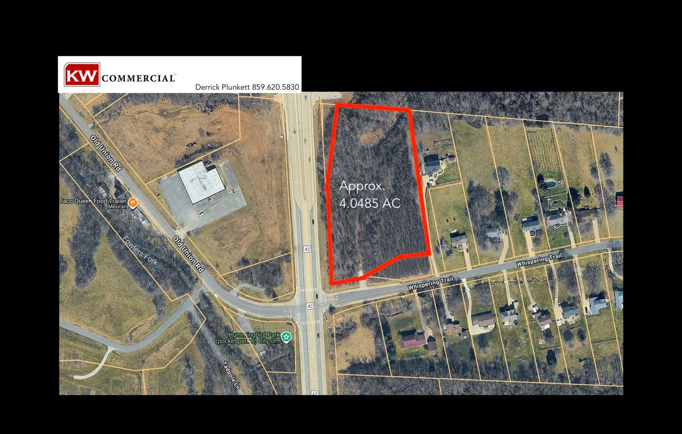 Photo 1 of 10160 US 42 & Whispering Trails, Union, KY 41091