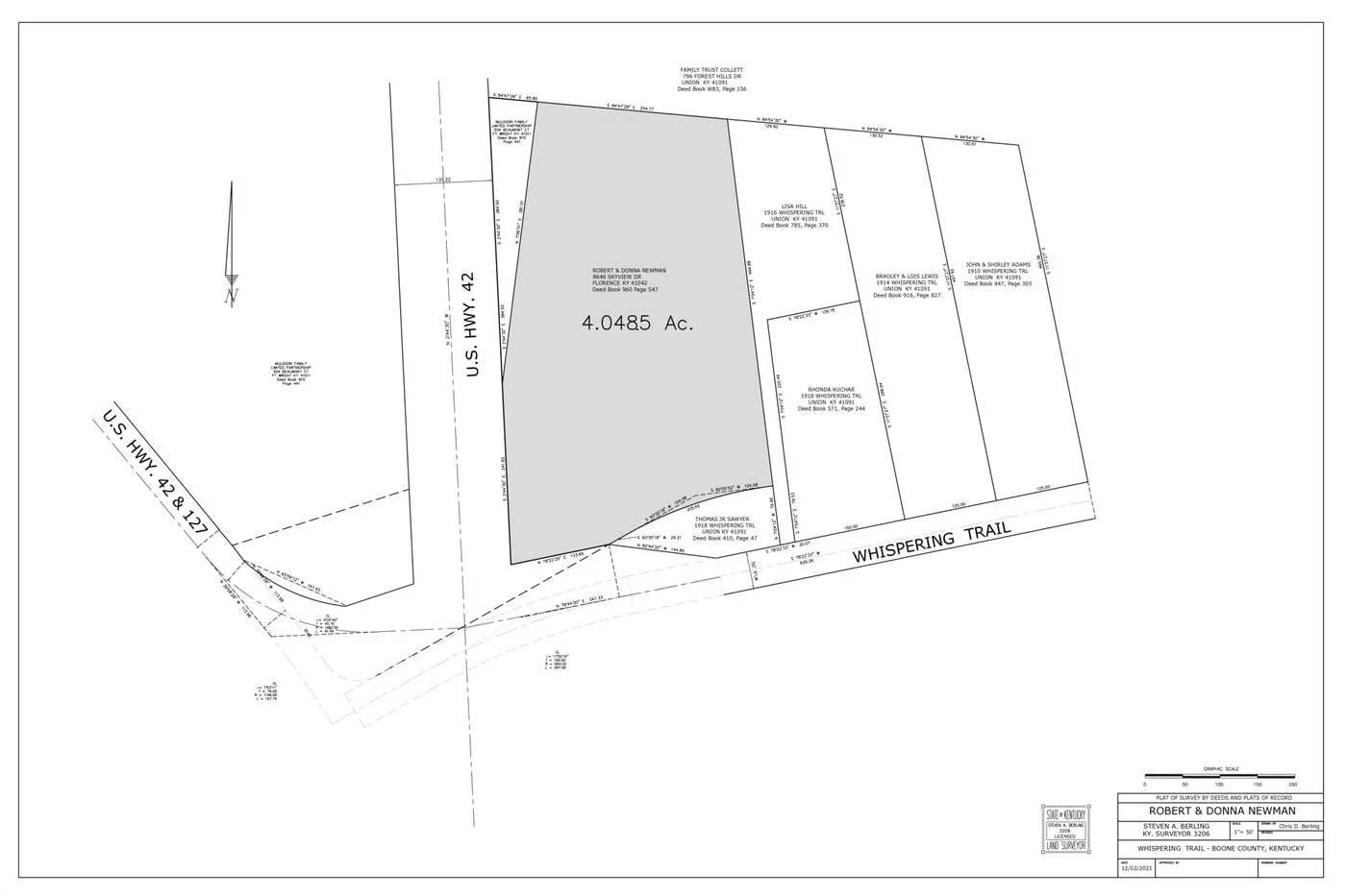 Photo 2 of 10160 US 42 & Whispering Trails, Union, KY 41091