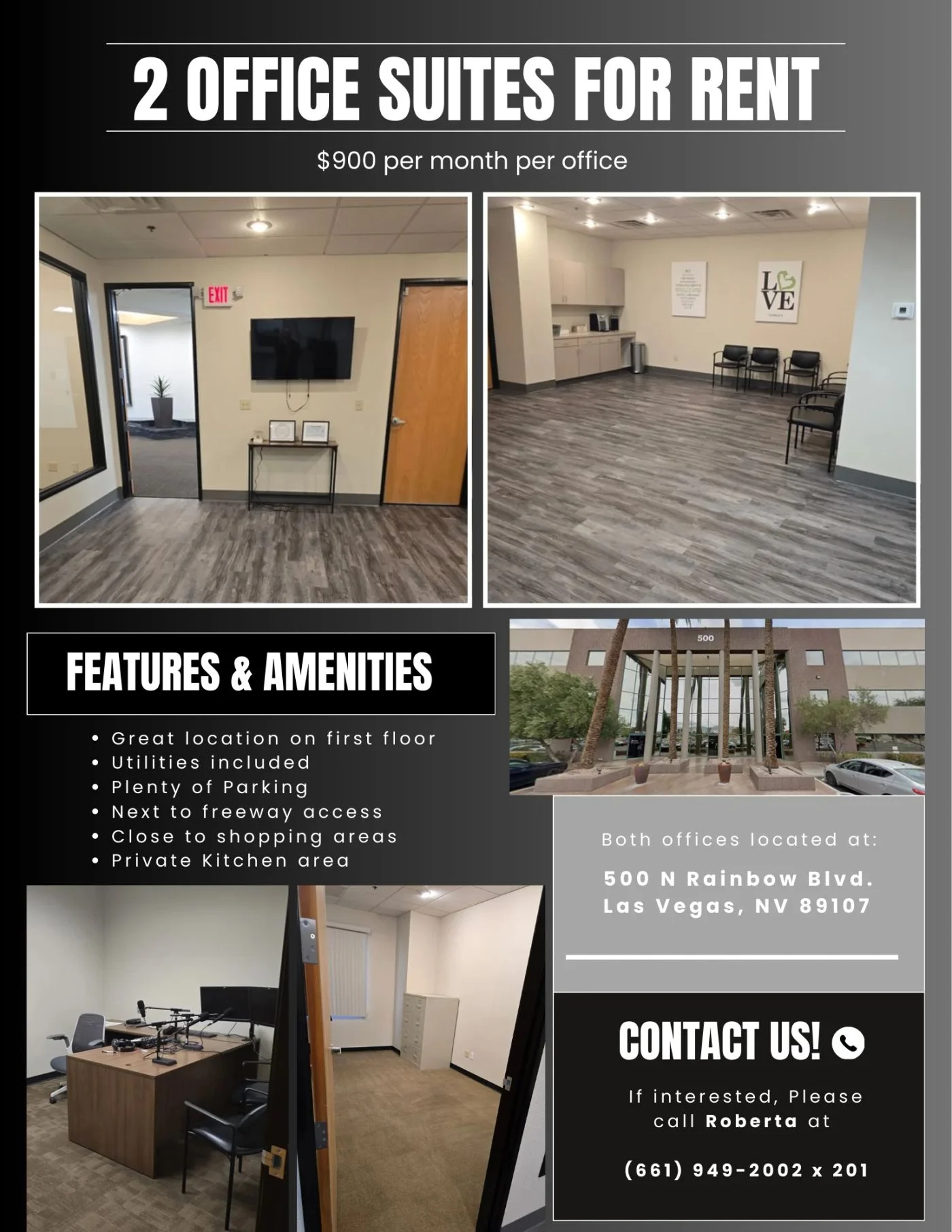 Photo 3 of 500 N Rainbow Blvd, Las Vegas, NV 89107