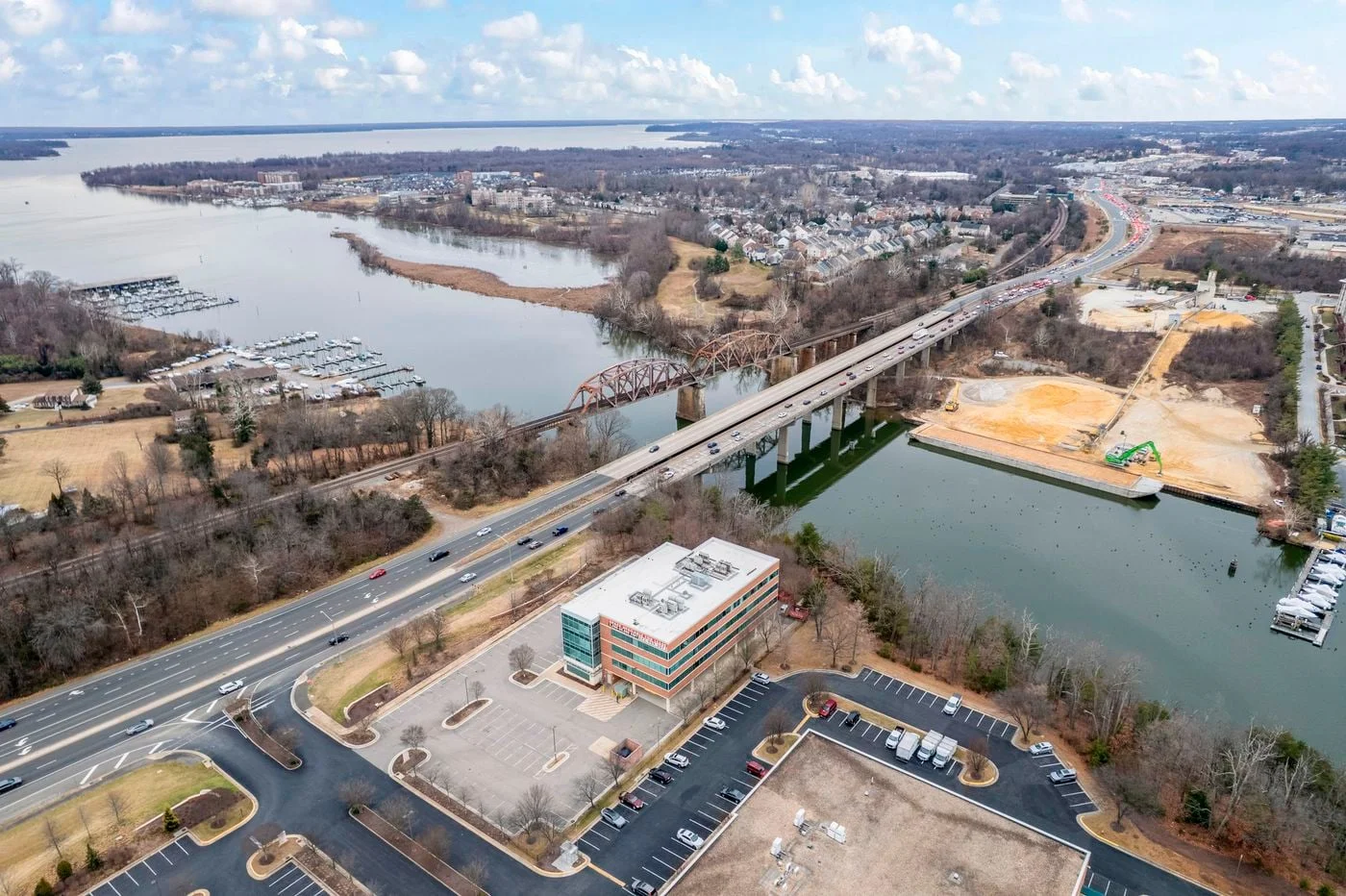 Photo 3 of 10718 Richmond Hwy, Lorton, VA 22079