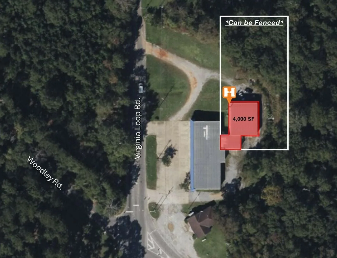 Photo 1 of 5077 Virginia Loop Rd., Montgomery, AL 36116