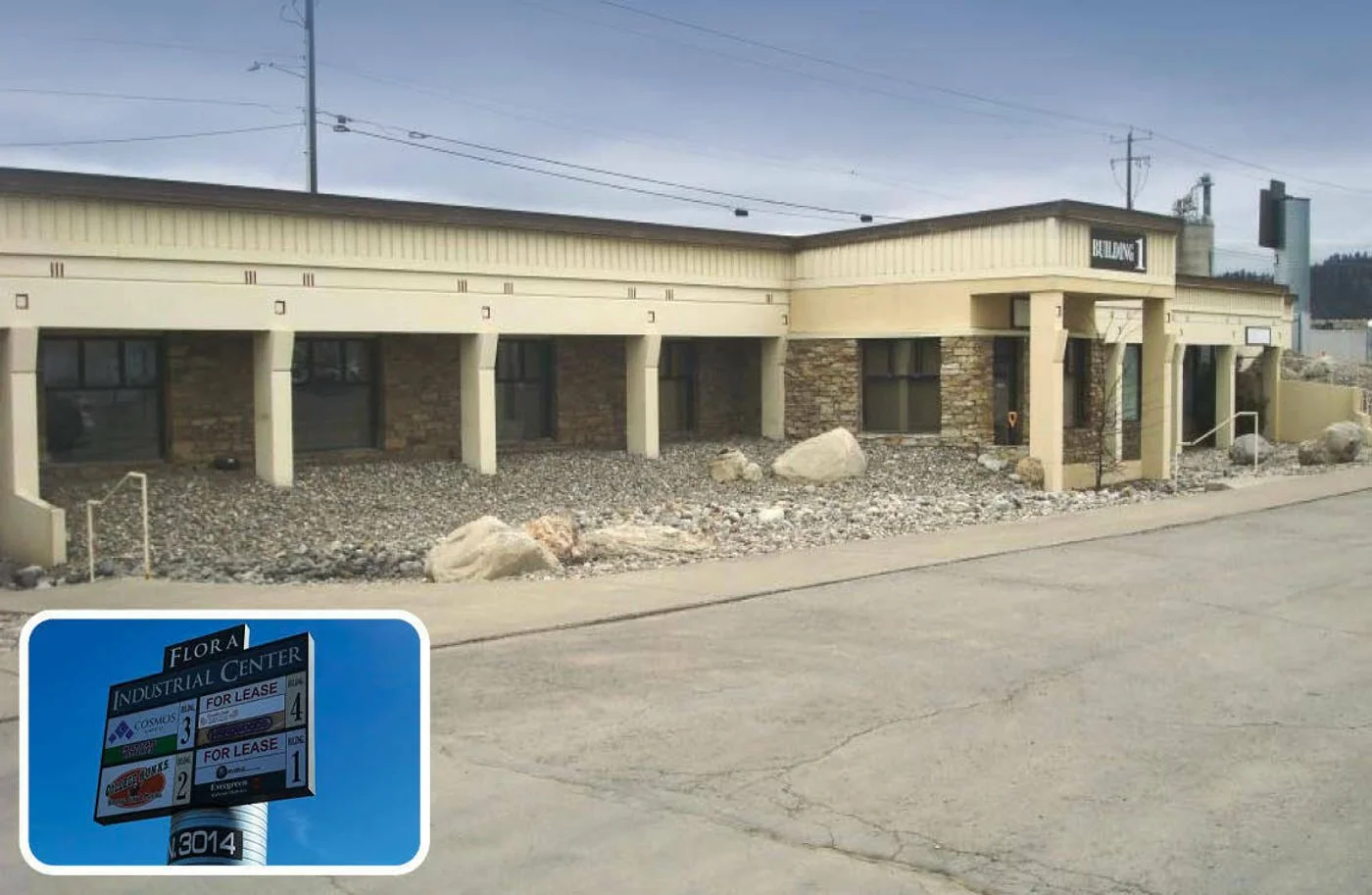 Photo 1 of 3014 North Flora Road, Spokane Valley, WA 99216