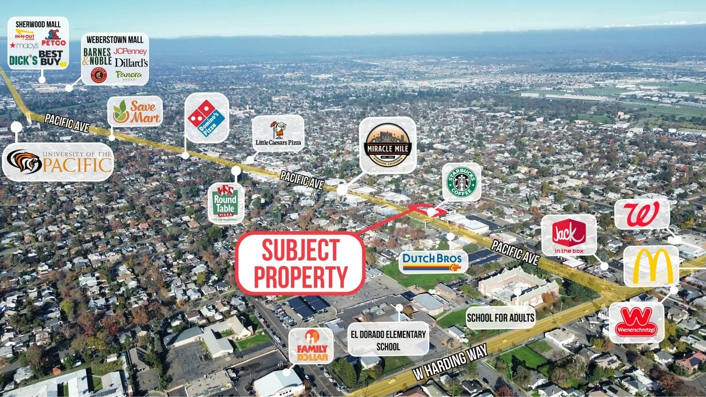 Photo 3 of 1810 Pacific Ave, Stockton, CA 95204