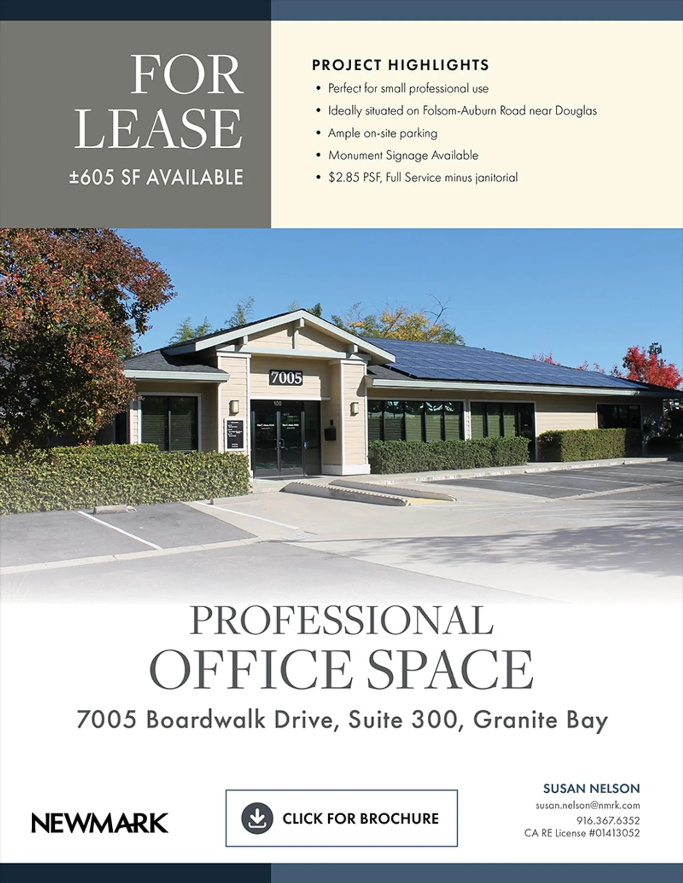 Photo 1 of 7005 Boardwalk Dr, Granite Bay, CA 95746