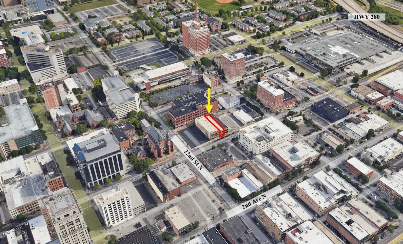 Photo 1 of 2212 3rd Ave N, Birmingham, AL 35203