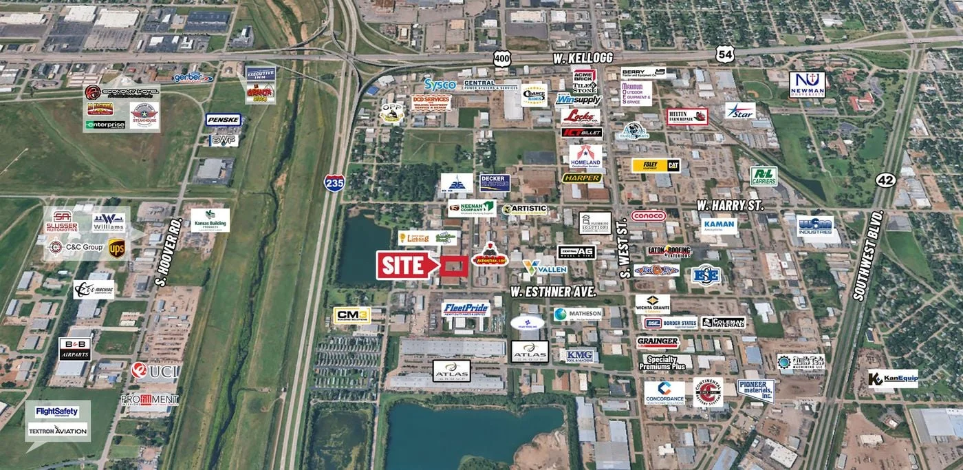 Photo 3 of 1729 S Sabin St, Wichita, KS 67209