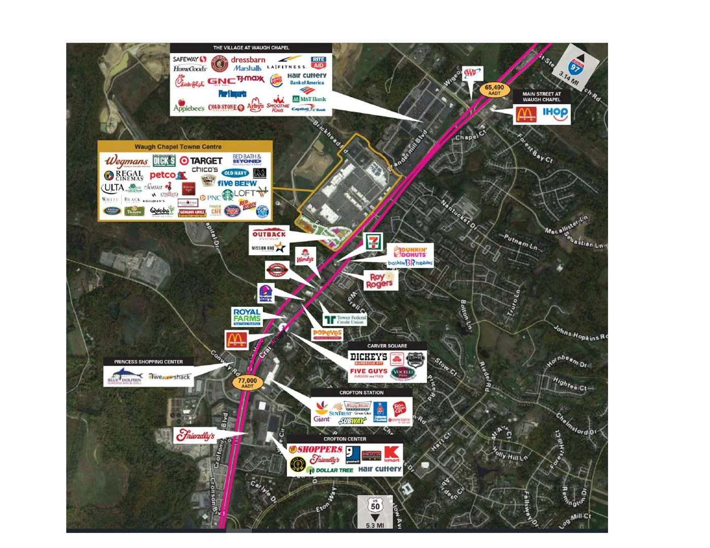 Photo 1 of 2509 Evergreen Rd, Gambrills, MD 21054