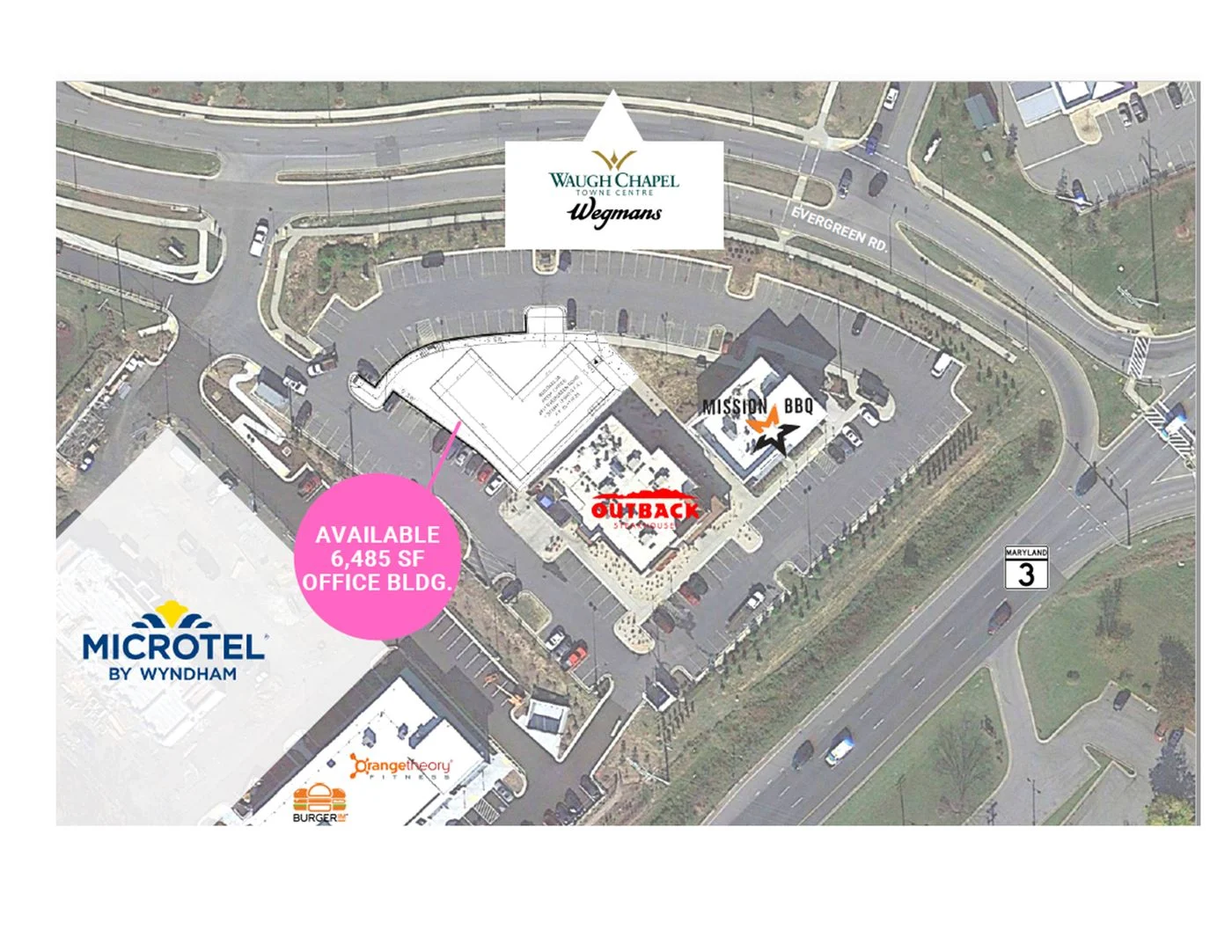 Photo 2 of 2509 Evergreen Rd, Gambrills, MD 21054