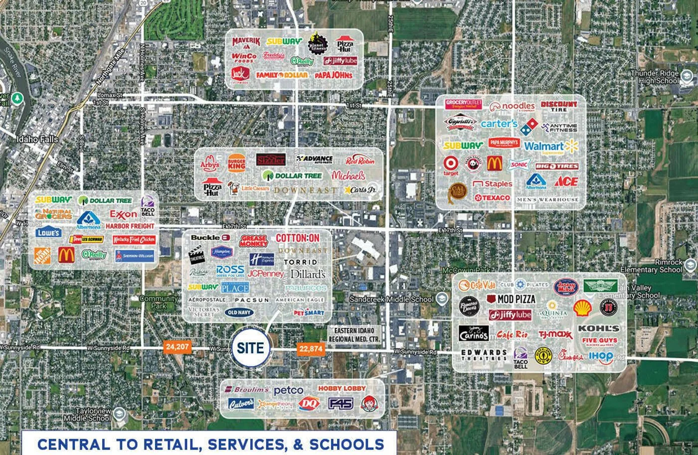 Photo 3 of 3242 S. Woodruff Avenue, Idaho Falls, ID 83404