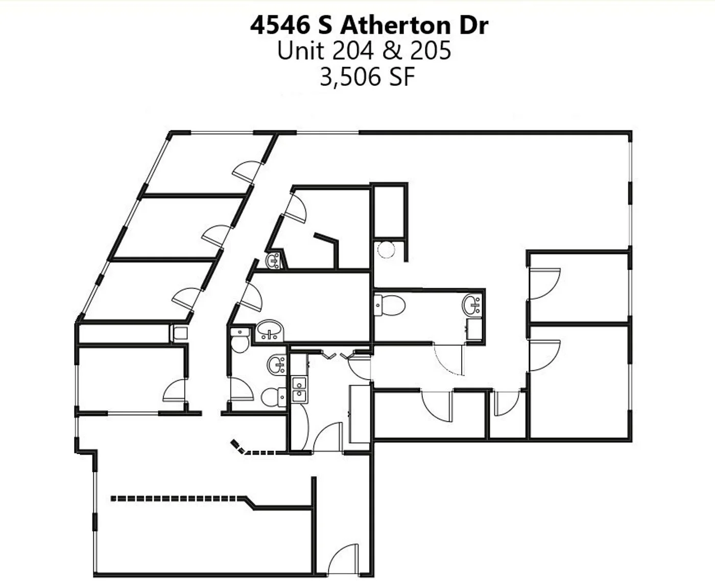 Photo 3 of 4546 Atherton Dr, Taylorsville, UT 84123