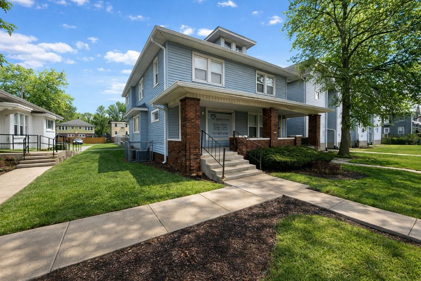 Photo 1 of 3545 North College Avenue, Indianapolis, IN 46205