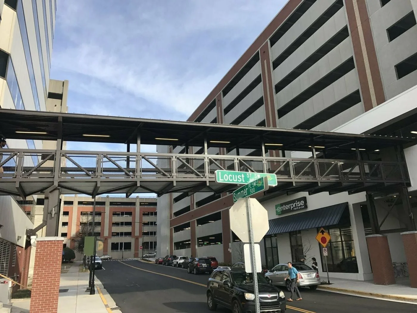 Photo 3 of 520 W Summit Hill Dr, Knoxville, TN 37902