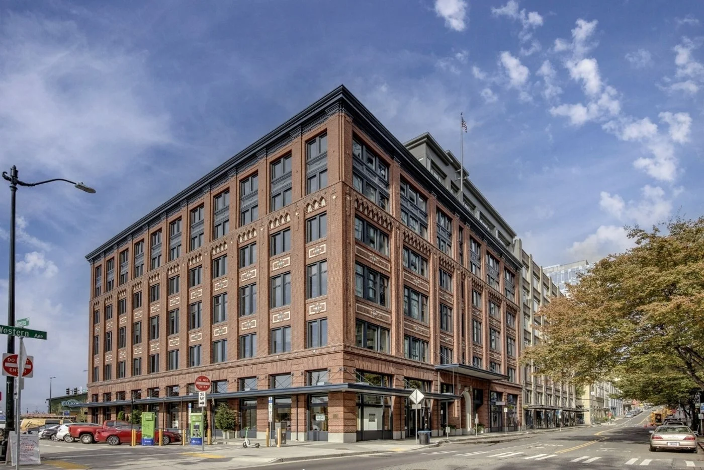 Photo 1 of 1201 Western Ave, Seattle, WA 98101