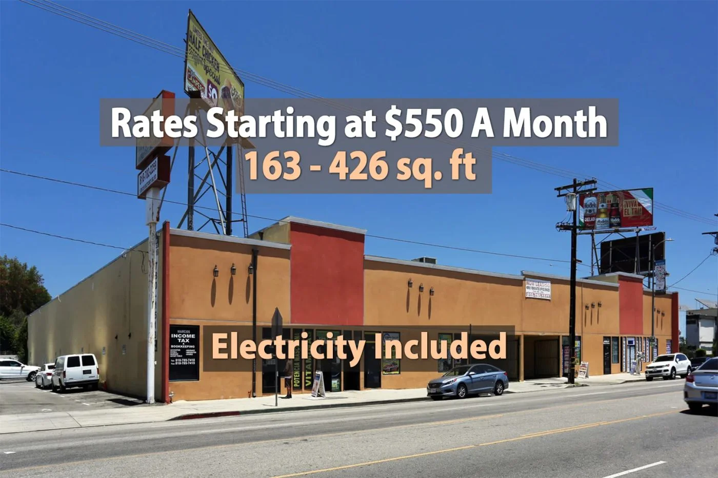 Photo 1 of 13615 Victory Blvd, Van Nuys, CA 91401