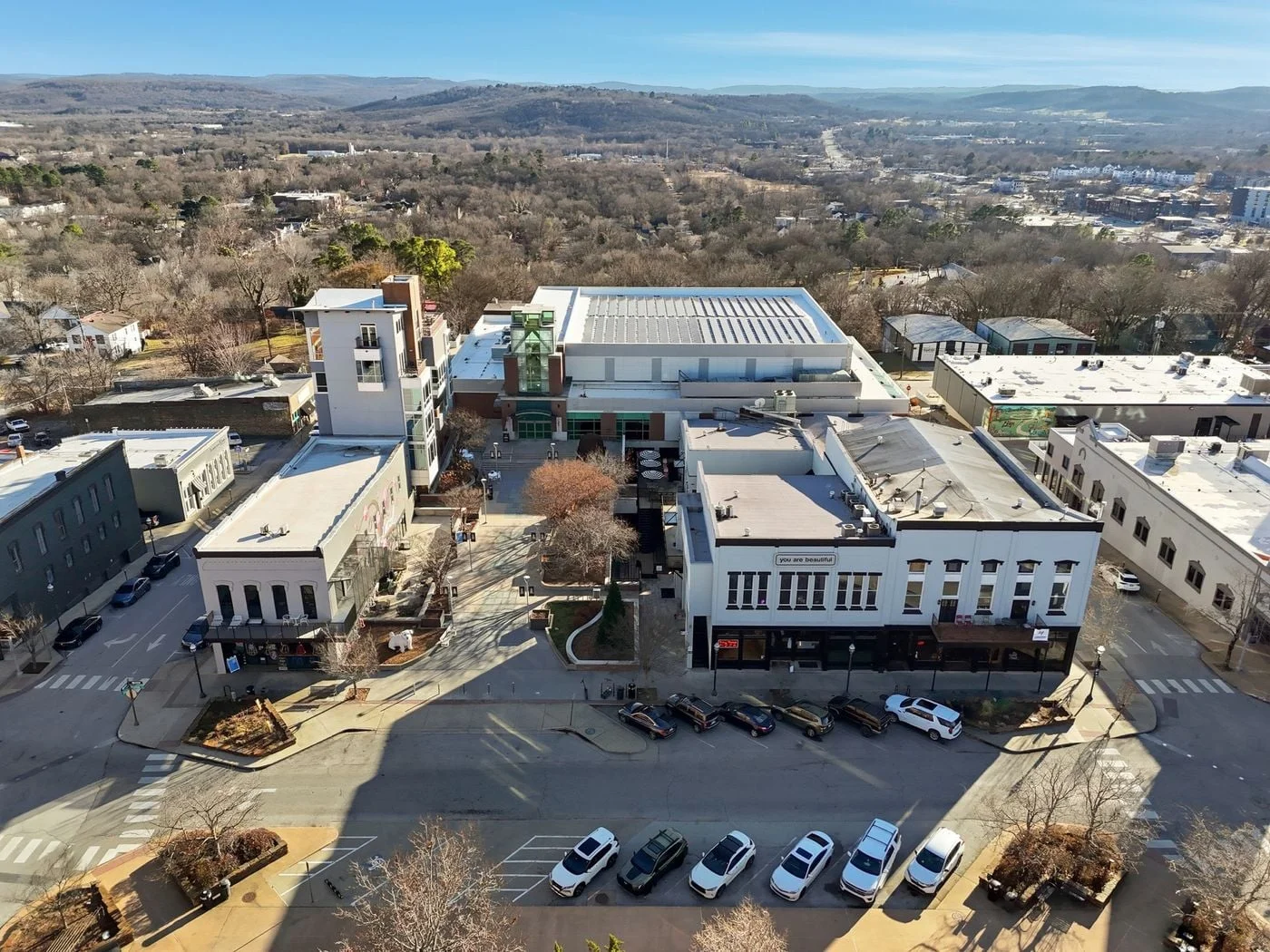 Photo 3 of 1 W Mountain St, Fayetteville, AR 72701