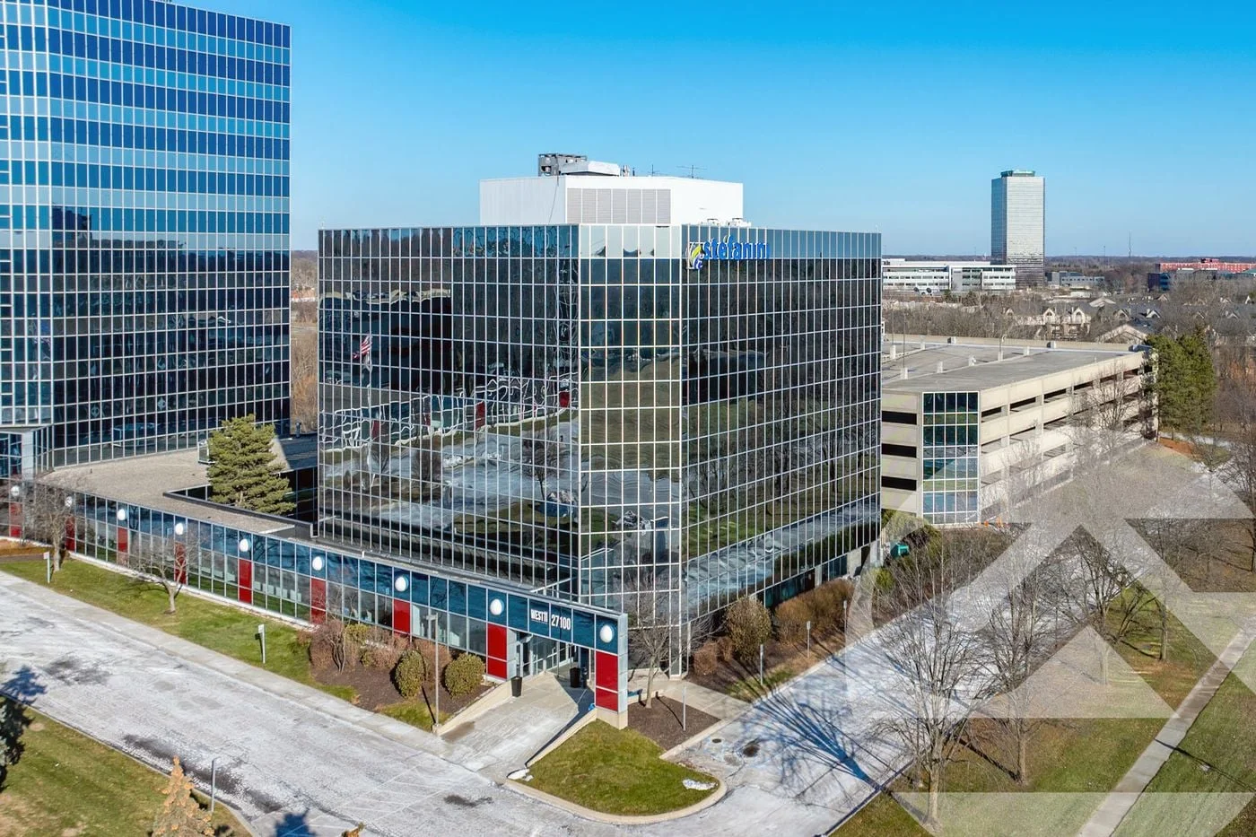 Photo 1 of 27100 W. 11 Mile Rd, Southfield, MI 48034