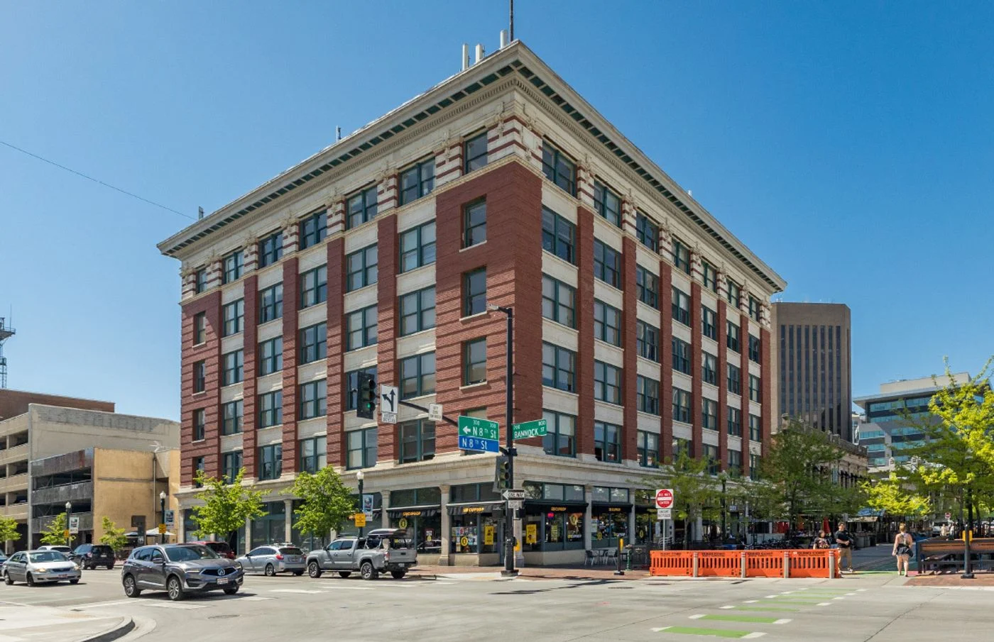 Photo 1 of 280 N. 8th Street, Boise, ID 83702