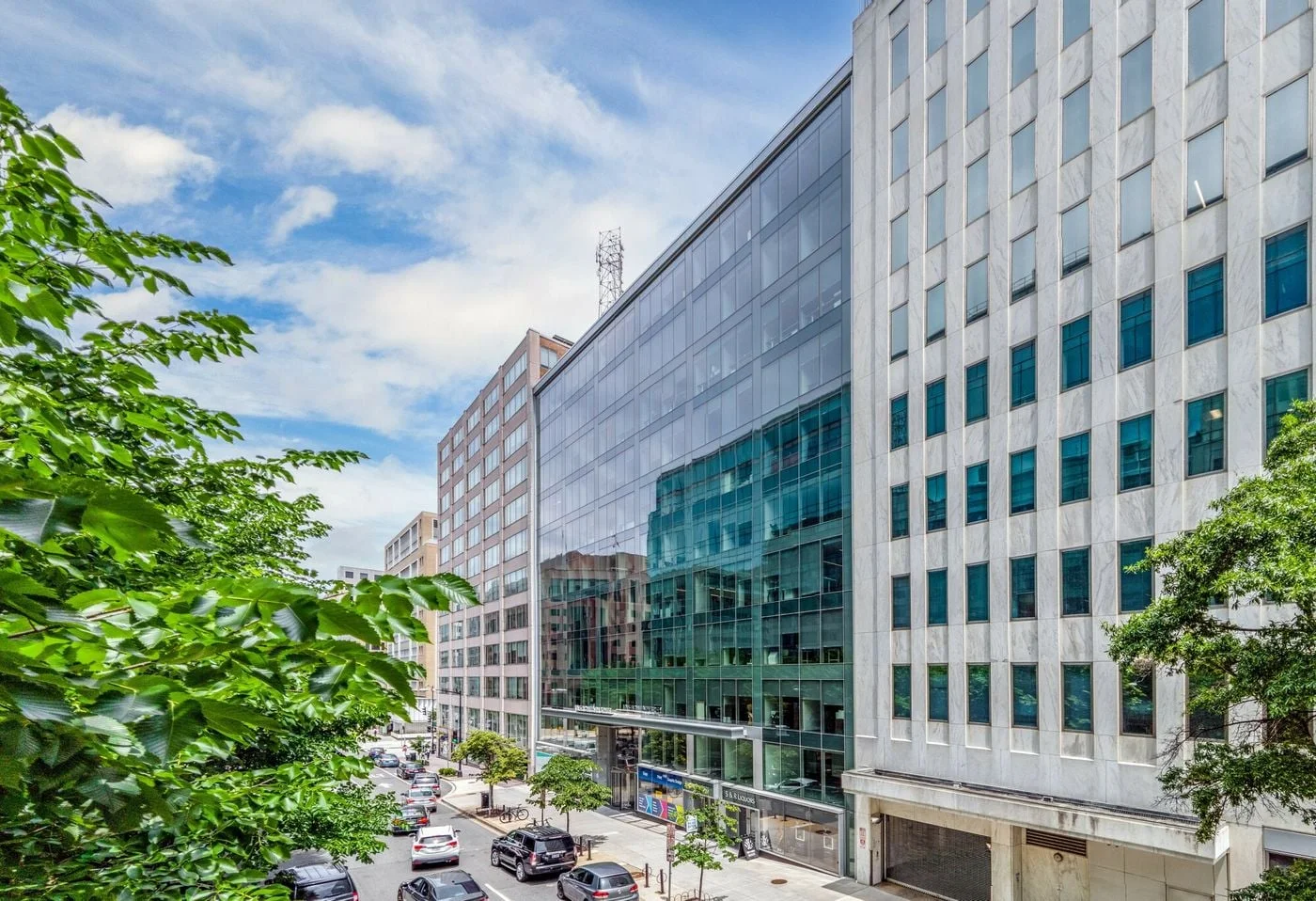 Photo 1 of 1015 18th Street NW, Washington, DC 20036